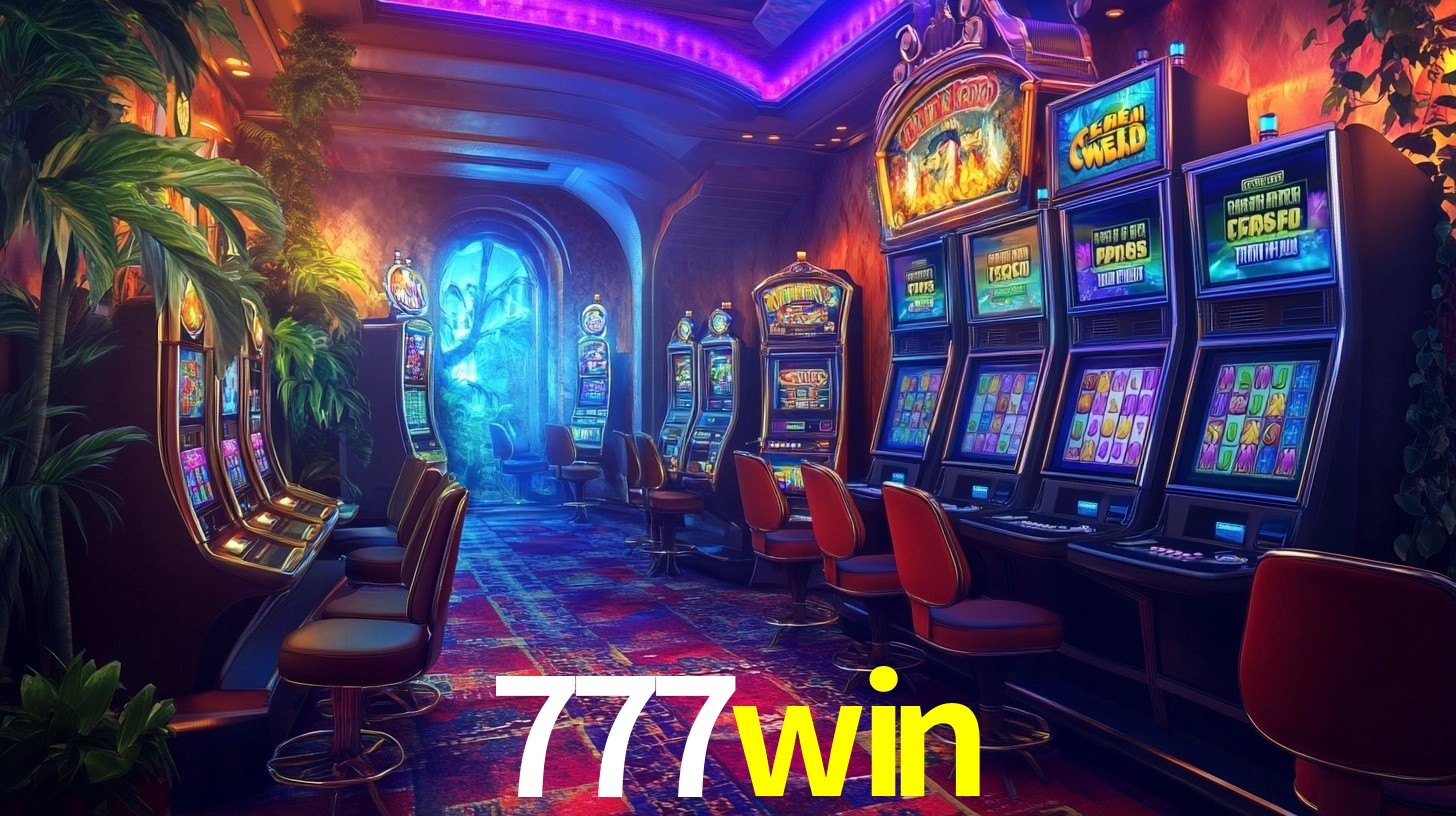 777win App Interface