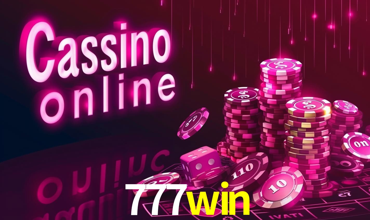 Casino Ao Vivo 777win