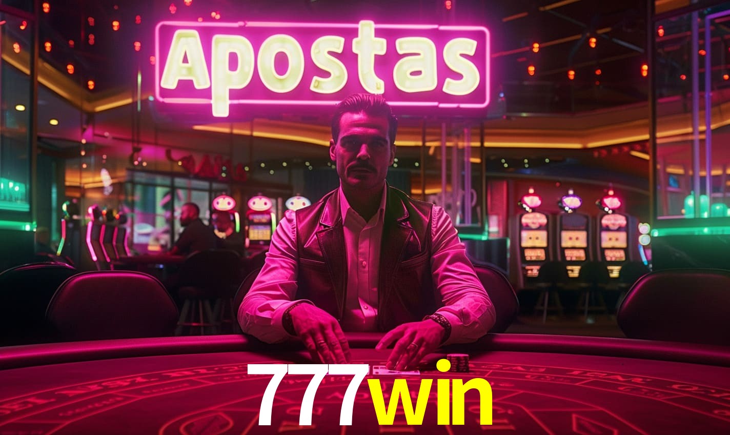 Jogos de Slot 777win