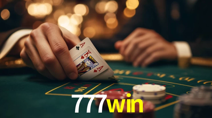 Plataforma Online 777win