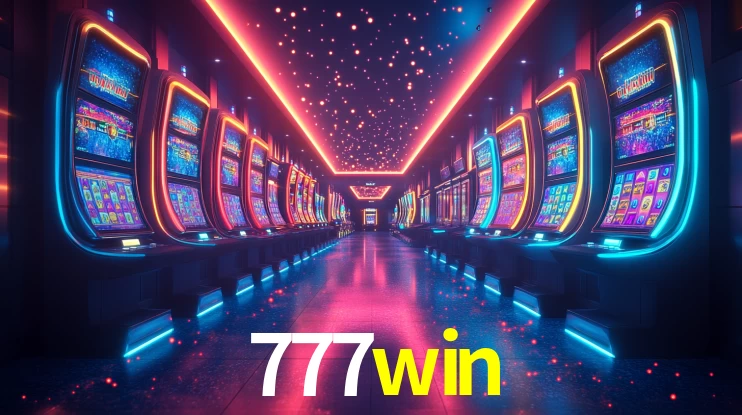 Slots na Plataforma 777win